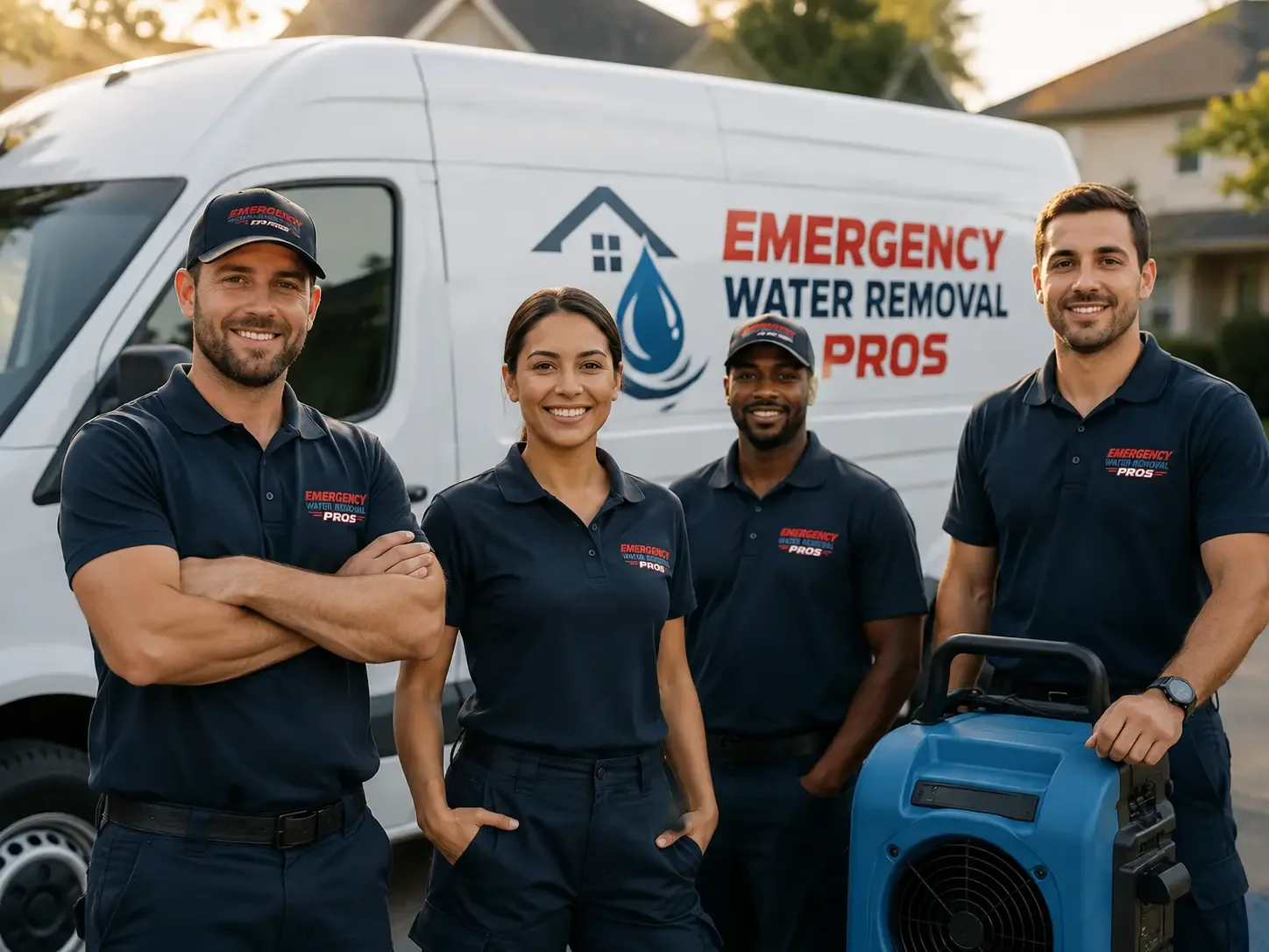Emergency Water Removal company in Clines Corners, NM